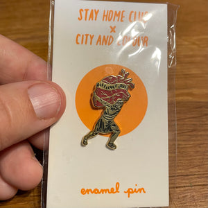Pin Rehome - H