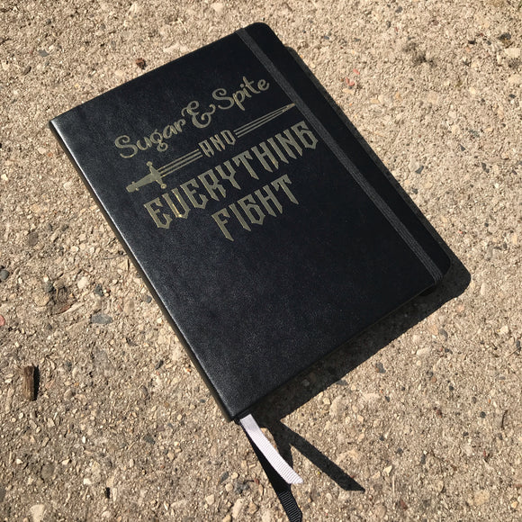 Everything Fight - Blank Journal