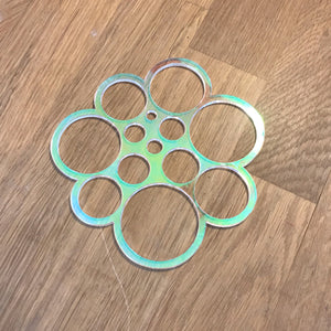 Circle template (Clear)