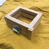 Sand casting boxes